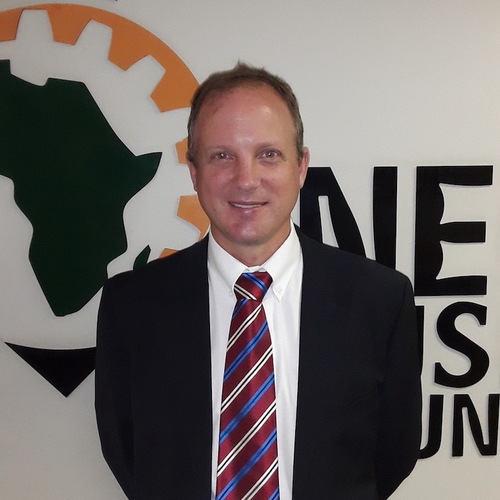 Mr. Peter VARNDELL (CEO of Southern African Development Community (SADC) Business Council)