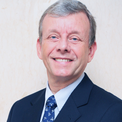 Mr. David Jones (Head of EUMCCI Aerospace Committee & Managing Director-APAC at Chartered Management Institute)