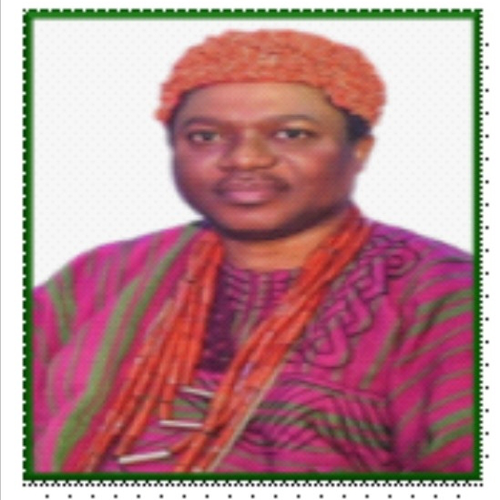 HIM Oba Ajibade Gbadegesin Ogunoye III (Olowo of Owo, Owo)