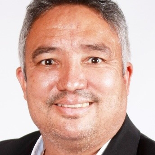 Ramon Hansen (Executive Member at Orion Namibia Pension Fund)