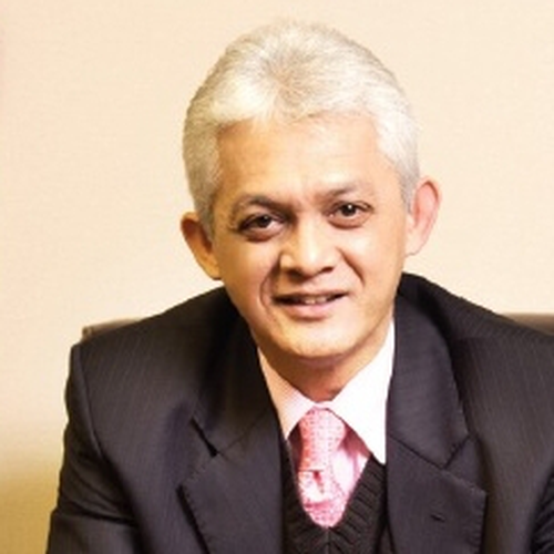 Mr. Mohd Mustafa Abdul Aziz (Deputy CEO, Export Acceleration of Malaysia External Trade Development Corporation (MATRADE))
