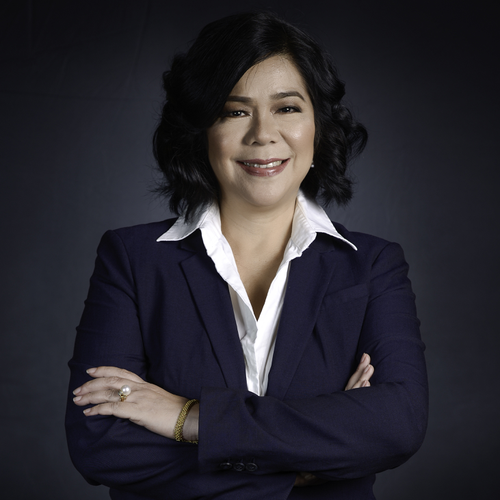 Marilyn Alberto (President at Philippine Multimodal Transportation and Logistics Association, Inc.)
