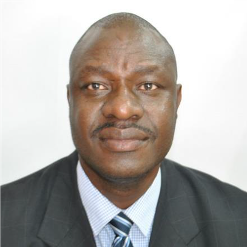 Isaac Inanga (Head of Construction and Project Management at KCB Bank Group PLC)