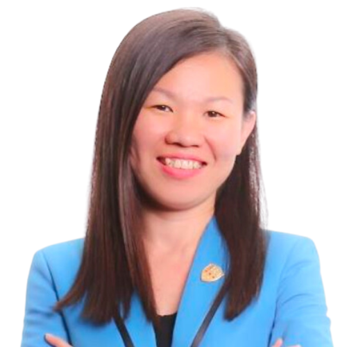 Chong Mee Ling (10 Times MDRT Qualifier & 1st Time AQB Qualifier,  Great Eastern Life Assurance (M) Bhd)