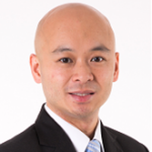 Raymond Cheung (Managing Director of Alpha Consultant)