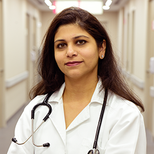 Dr Astha Dayal (Lead Consultant Gyneacologist at CK Birla Hospital , Gurugram)