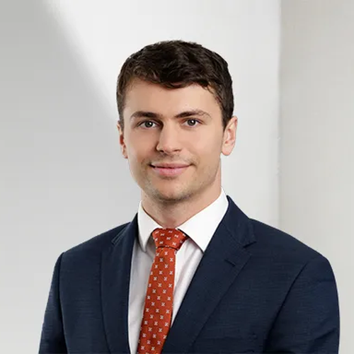 Jack Carr (Superannuation & Insurance Litigation Associate at Maurice Blackburn)