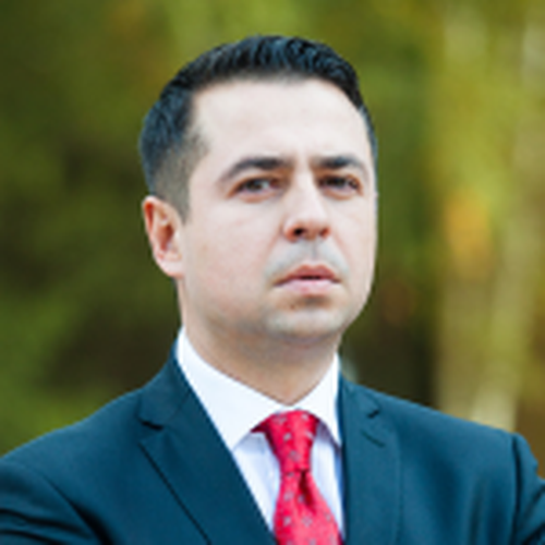 Dan Bota (Sef Departament Clienti Multinationali at Intesa SanPaolo Bank Romania)