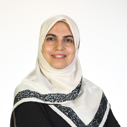 Mai Fouda (International HR Consultant at United Nations)