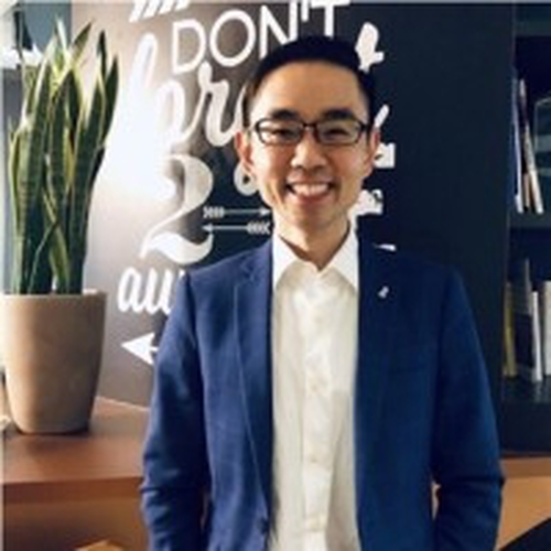 Renyi Yan (Head of Talent & Culture at Singapore Press Holdings (SPH) Media)