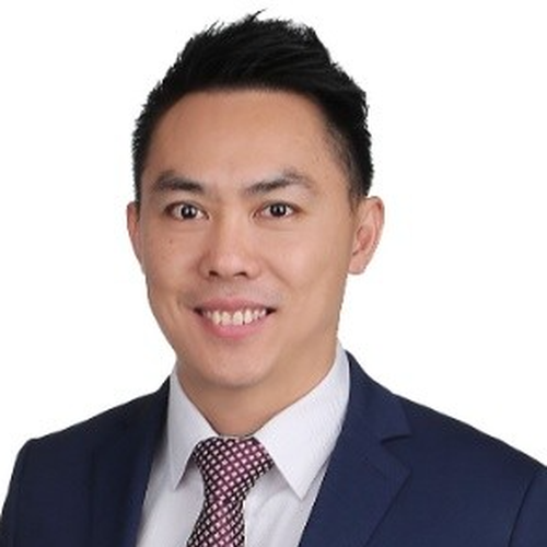 Mr. Keh Chin Chai (Country Marketing Head at Federal Express Singapore & Malaysia)