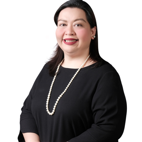 Angie Zafra (Project Lead at Makati Business Club)
