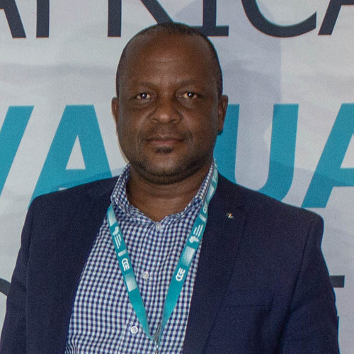 Kgoshi Sasa (CEO of Mogalakwena Valuations)