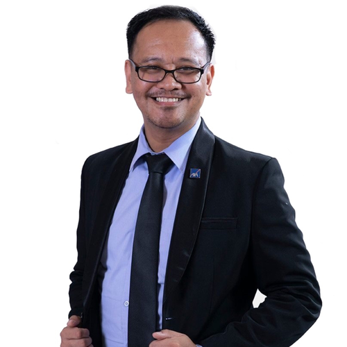 Marius Brisenio (Managing Director of BNI Metro Manila CORe)