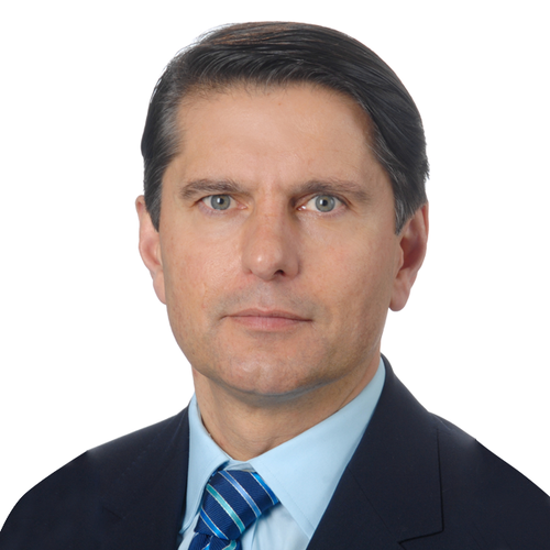 Prof Dr Michael Strupp (Neurologist at Medical Faculty, Ludwig Maximilians University, Munich)