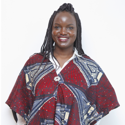 June Arunga (CEO of Usafi Comfort)