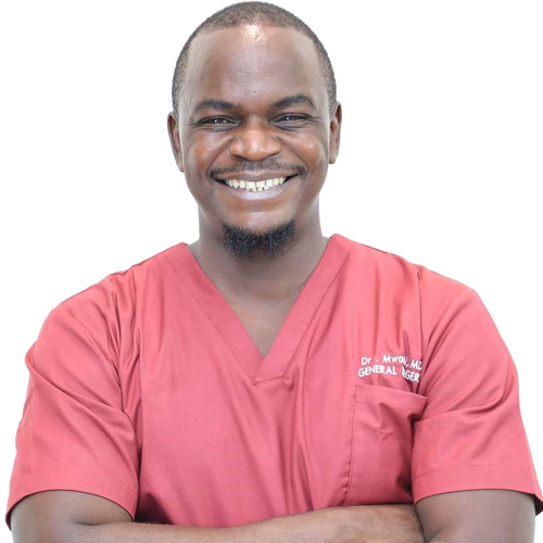 DR ABIDAN MWACHI (CHAIRMAN at Kenya Medical Practitioners, Pharmacists and Dentists Union (KMPDU))