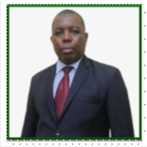 Emmanuel Dike (Principal Partner at Jasmine Advocates, Lagos)