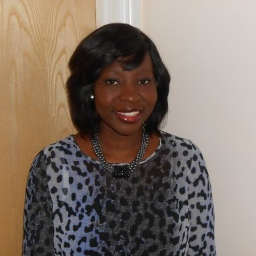 Dr. Aurelia Ayisi (Lecturer at University of Ghana)