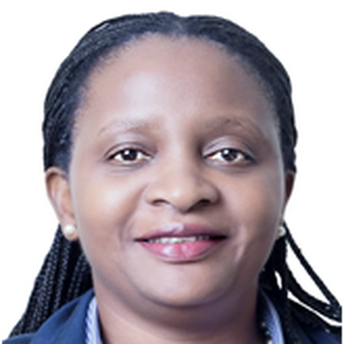 Beatrice Mutambo (HR Director of KCM MINES)
