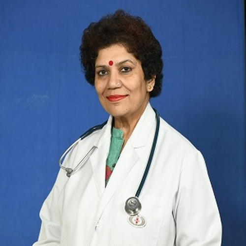 Dr. Mala Srivastav (Sr. Consultant (Obs & Gynea) at Sir Ganga Ram Hospital , New Delhi)