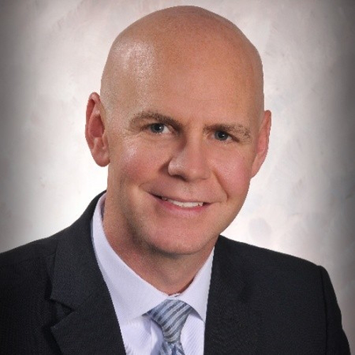 Kevin McGuigan (Managing Director of 3M)