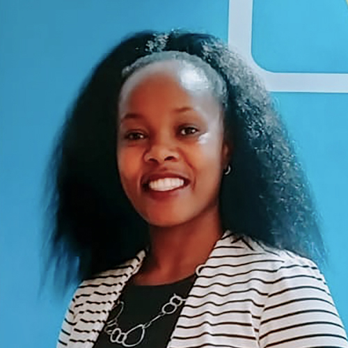 Anne Njeru (Product Manager Credit Risk Solutions at TransUnion Kenya)