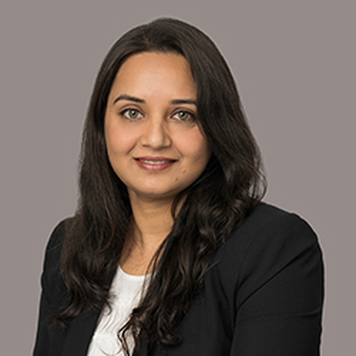 Aditi Patel (Vice President at The LiRo Group)