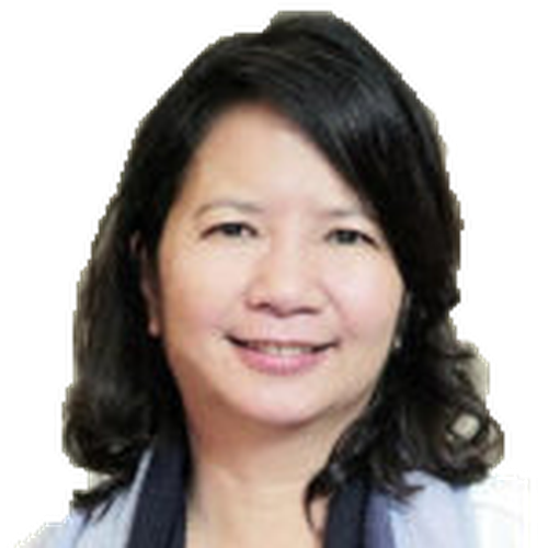 Anna Gonzales (Sustainability Manager at Ayala Corporation)
