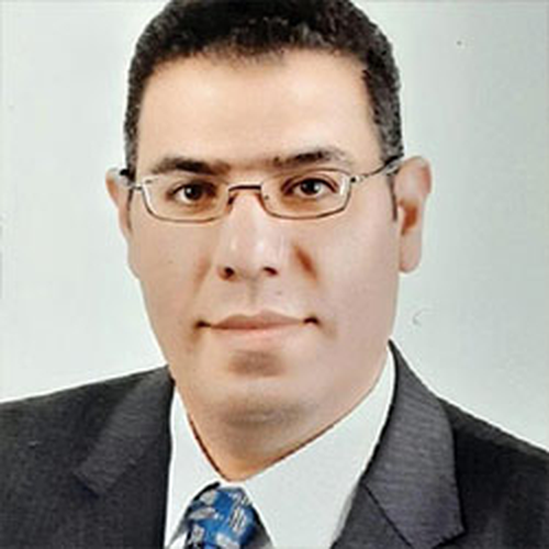 Prof Waleed Moneir (Professor of ORL-Head & Neck Surgery, Faculty of Medicine at Mansoura University)