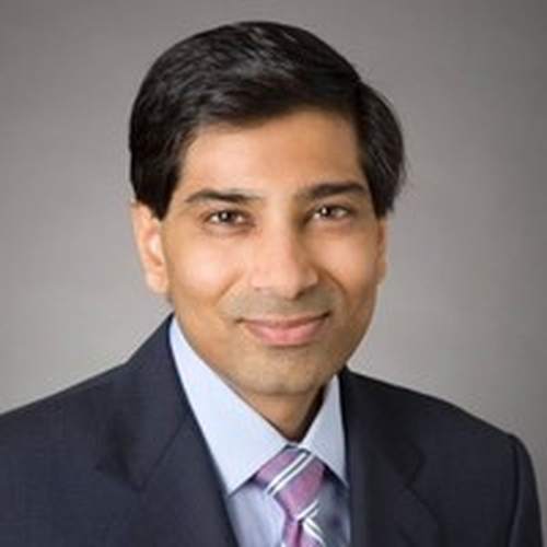 Sandeep Patel (President & CFO at PopSockets)