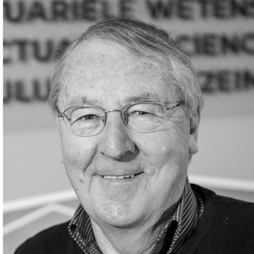 Tertius de Wet (Prof/Professor of Statistics at Stellenbosch University, RSA)