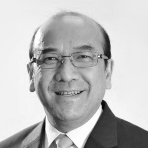 Dr. J. Satrijo Tanudjojo (Global CEO of Tanoto Foundation)