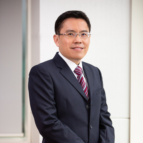 Jasper Wong (Head of Construction & Infrastructure, Sector Solutions Group at United Overseas Bank)