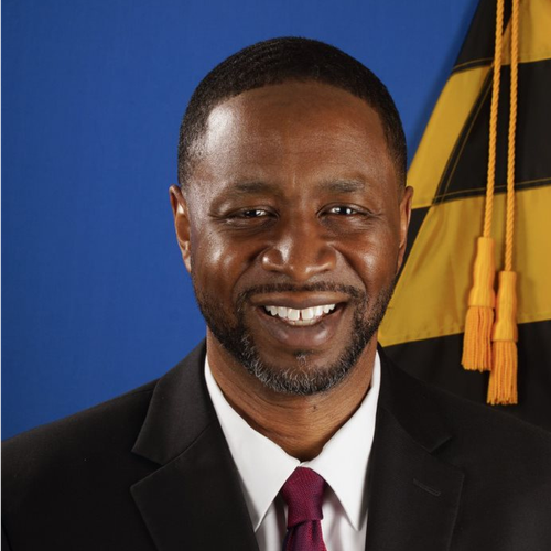 Percy Dangerfield (Chief Administrative Officer at Maryland Transportation Authority)