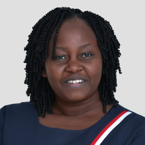 Arch. Annah Musyimi (Chief Manager for Physical Planning, Compliance and Environment at Konza Technopolis Development Authority)