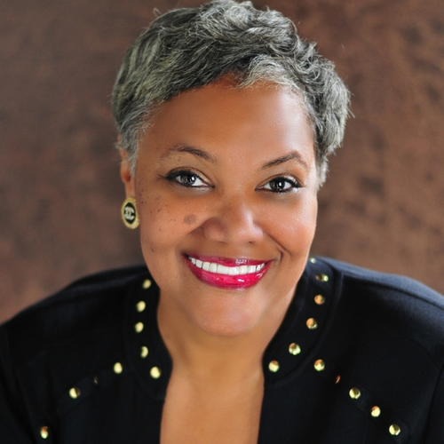 LaDonna Parker '84 (VP for Membership at Cornell Black Alumni Association)