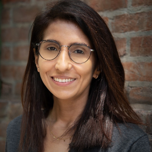 Trisha Suresh (Head of Public Policy and Economic Graph at LinkedIn)