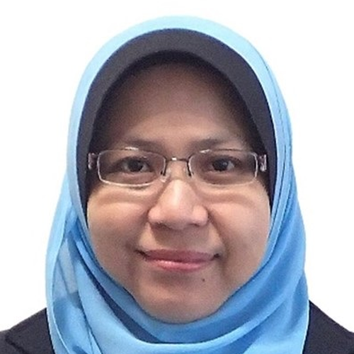 Puan Betty Hasan (Senior Director of Institute Of Labour Market Information And Analysis (ILMIA))