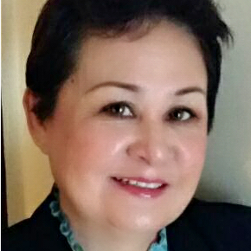 Gracie Veronica Geikie (Director of Place Borneo Sdn Bhd)