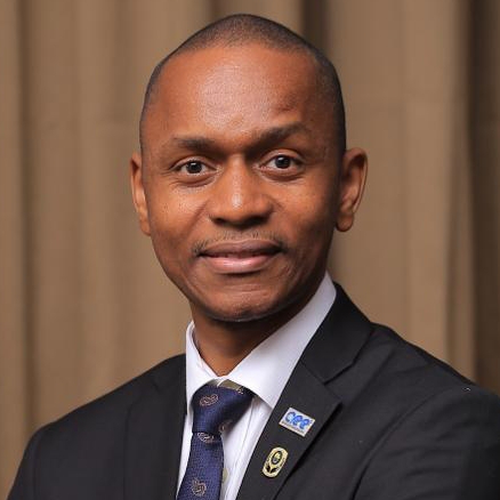 Isaac Tumusiime (Treasurer/Head of KMP at Oakseed Association)