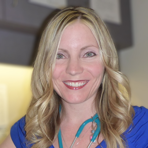Christa Slatnik (Nurse Practitioner at CancerCare Manitoba)