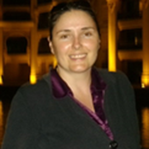 Deborah O'Connor (Head of ESG at ED Platform)