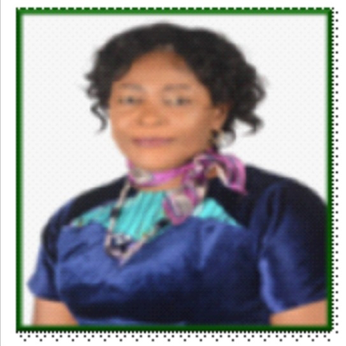Esther Moutngui Ikoue (President of Common Court of Justice and Arbitration at OHADA, Abidjan)