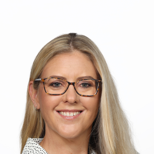 Michelle Acton (Executive at Old Mutual corporate)