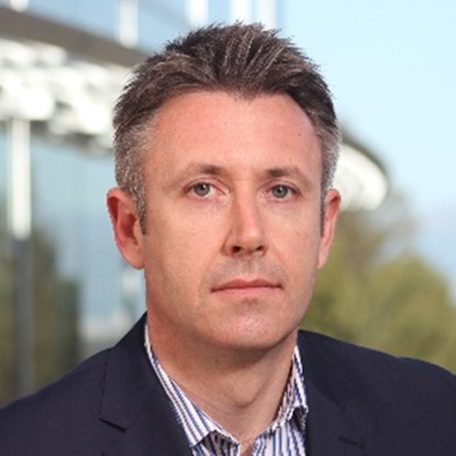 Graham Conlon (Vice President & Head of SAP Digital Supply Chain, APJ at SAP)