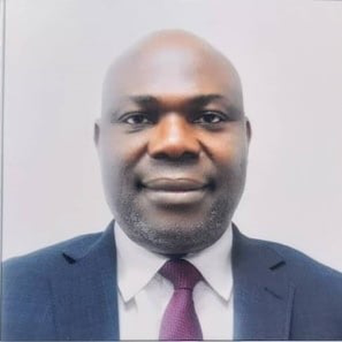 Olusegun Tawoju (Legal Adviser/Company Secretary at Lotus Bank)