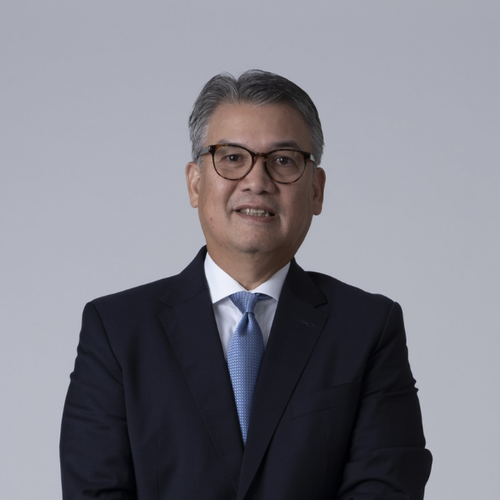 Francis Giles Puno (President and COO at First Philippine Holdings Corp.)