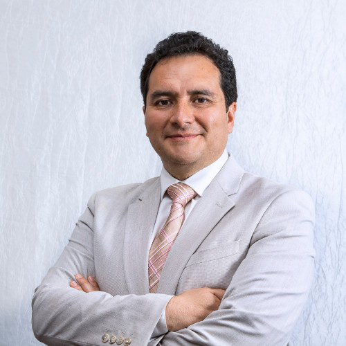 Diego Zambrano (Director Ejecutivo, IPBF Instituto de Banca y Seguros)