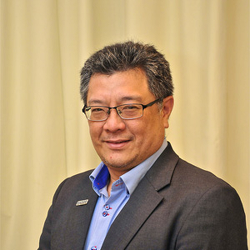 Francis Teo (Honorary Secretary at MACEOS)